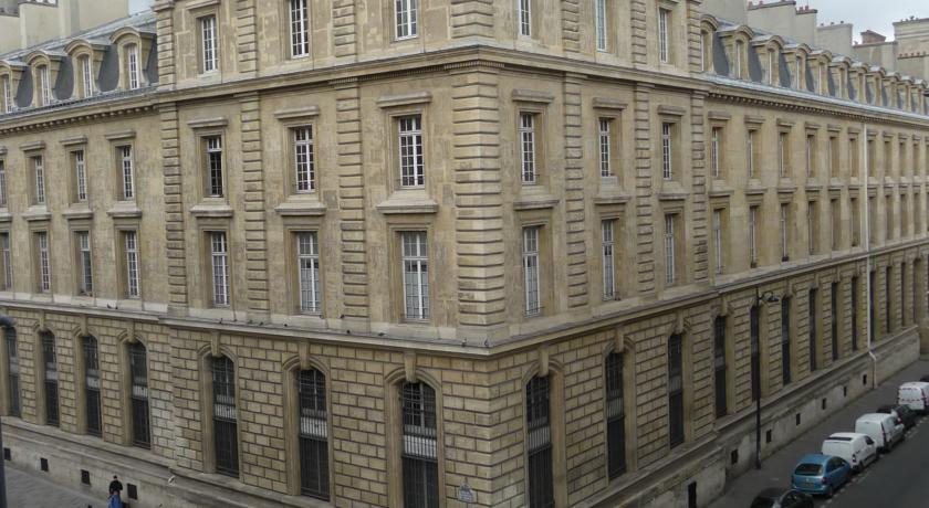 Bristol Republique Ξενοδοχείο Παρίσι Εξωτερικό φωτογραφία